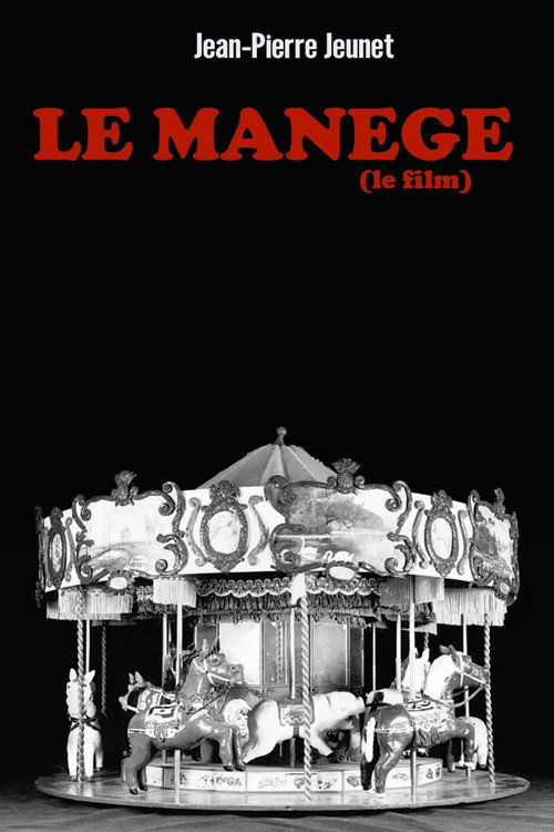 Le Manège постер