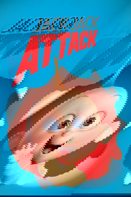 Jack-Jack Attack постер