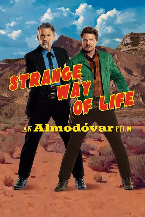 Strange Way of Life постер
