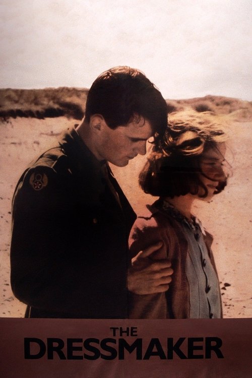 The Dressmaker постер
