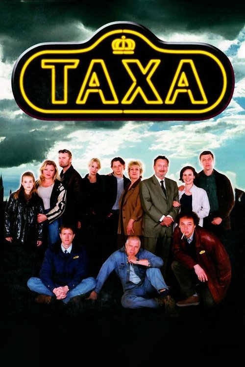 Taxa постер