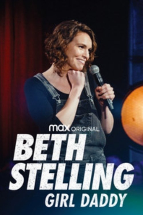 Beth Stelling: Girl Daddy постер