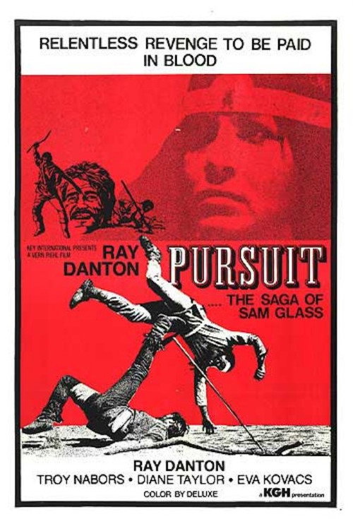 Apache Blood постер