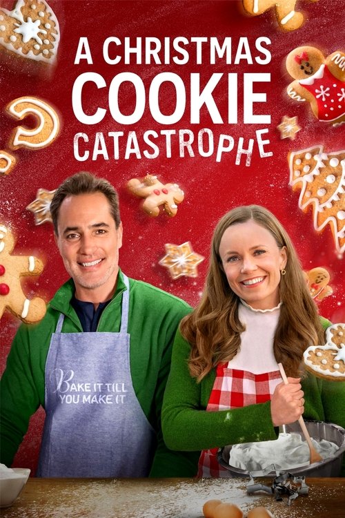 A Christmas Cookie Catastrophe постер