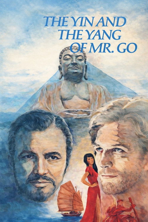 The Yin and the Yang of Mr. Go постер