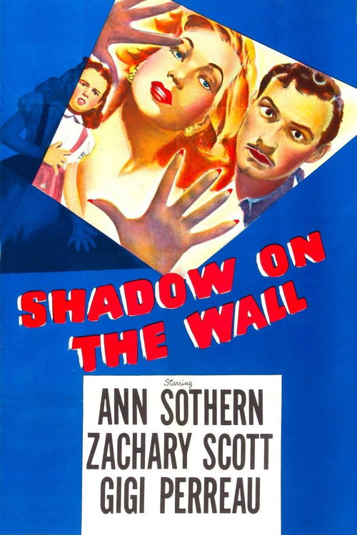 Shadow on the Wall постер