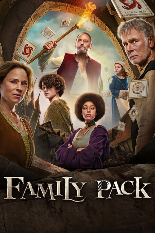Family Pack постер