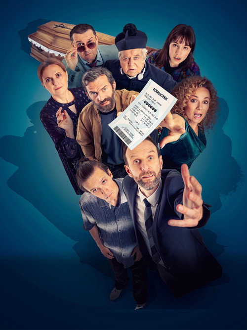 Masz ci los! постер