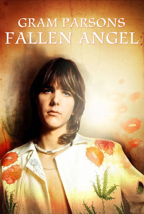 Fallen Angel: Gram Parsons постер