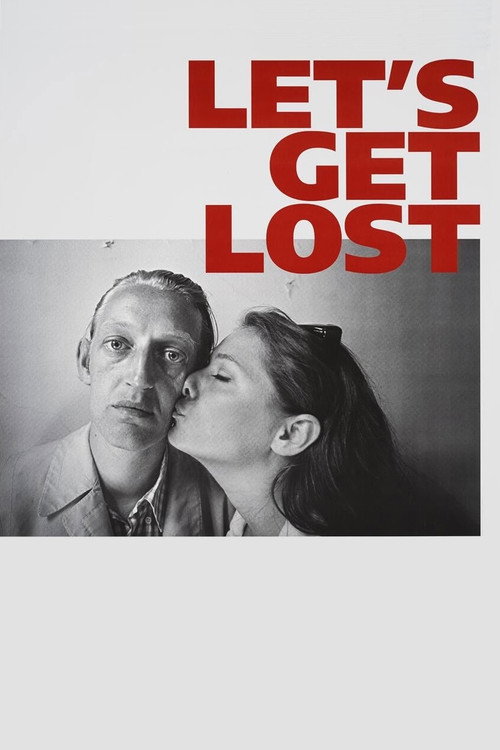 Let's Get Lost постер