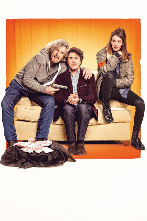 Canailles постер