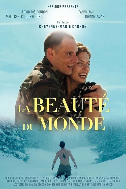 La beauté du monde постер