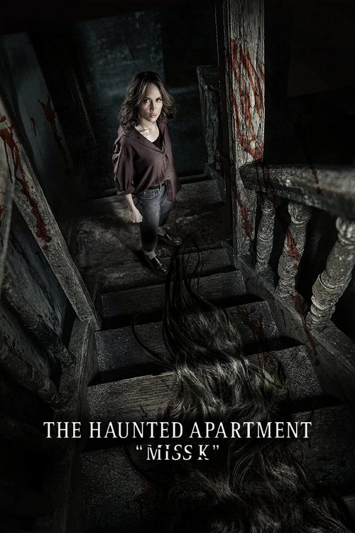 The Haunted Apartment: "Miss K" постер