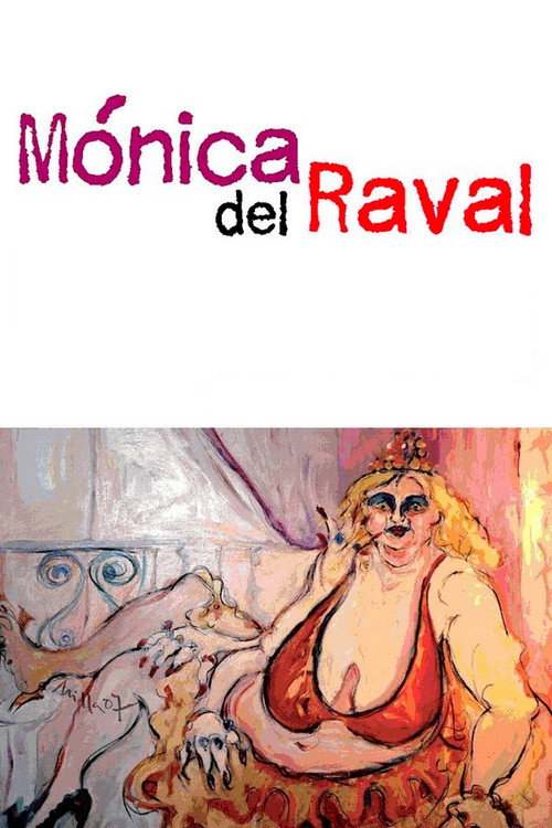 Mónica del Raval постер