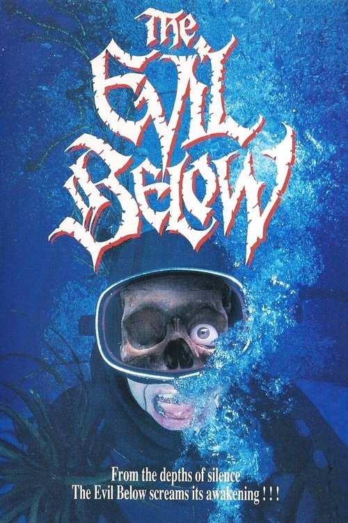 The Evil Below постер