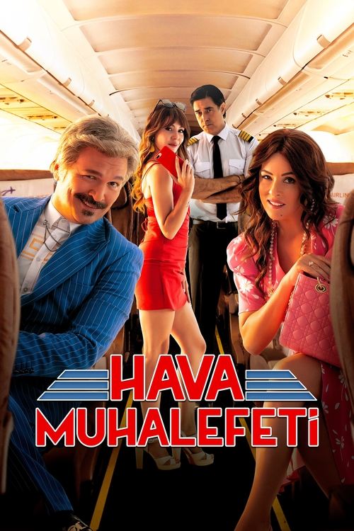 Hava Muhalefeti постер