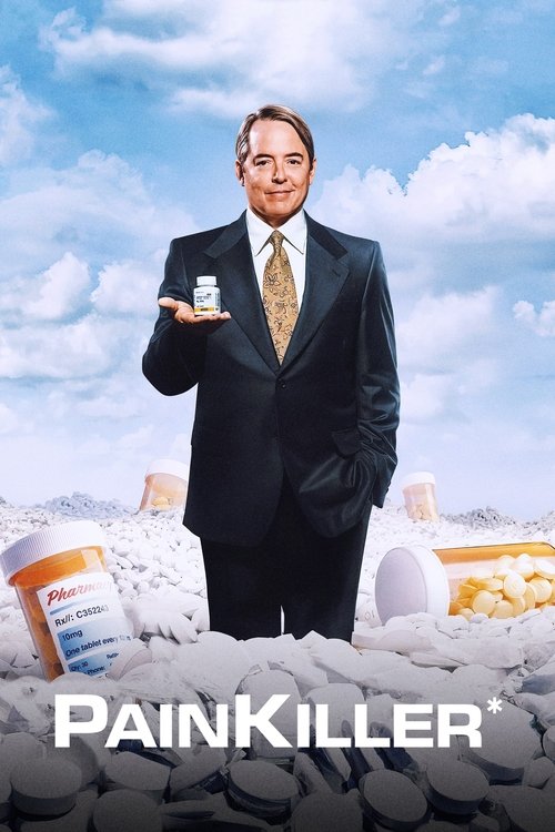 Painkiller постер