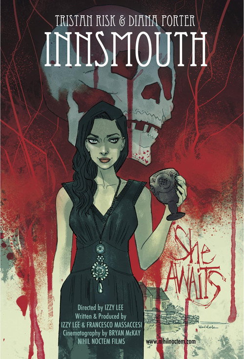 Innsmouth постер