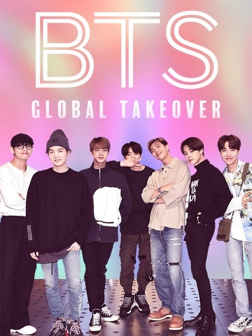 BTS: Global Takeover постер