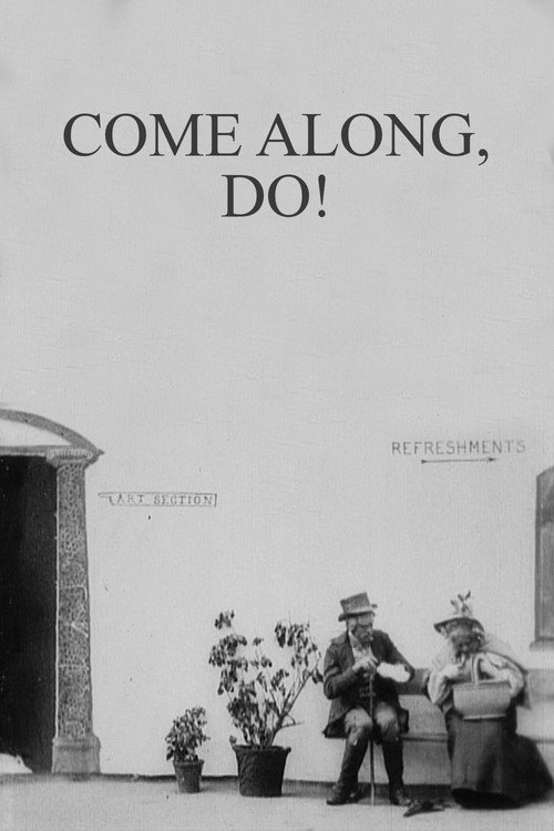 Come Along, Do! постер