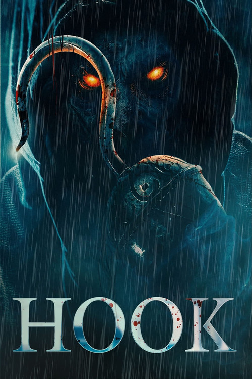 Hook постер