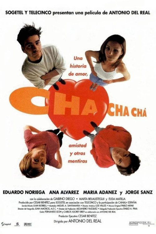 Cha cha chá постер