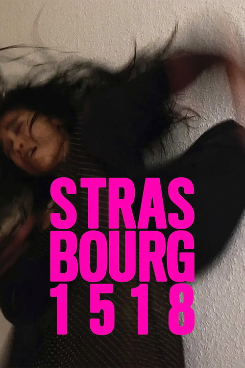 Strasbourg 1518 постер