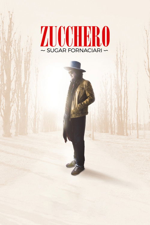 Zucchero | Sugar Fornaciari постер