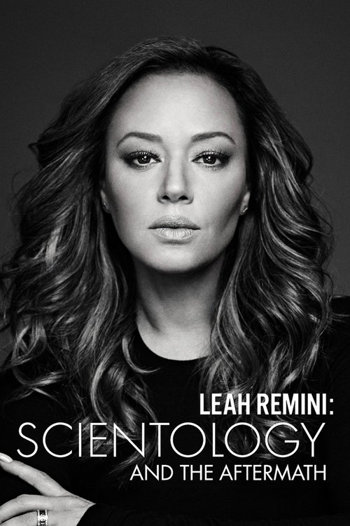 Leah Remini: Scientology and the Aftermath постер