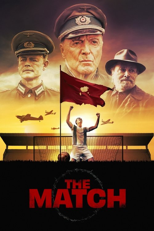 The Match постер