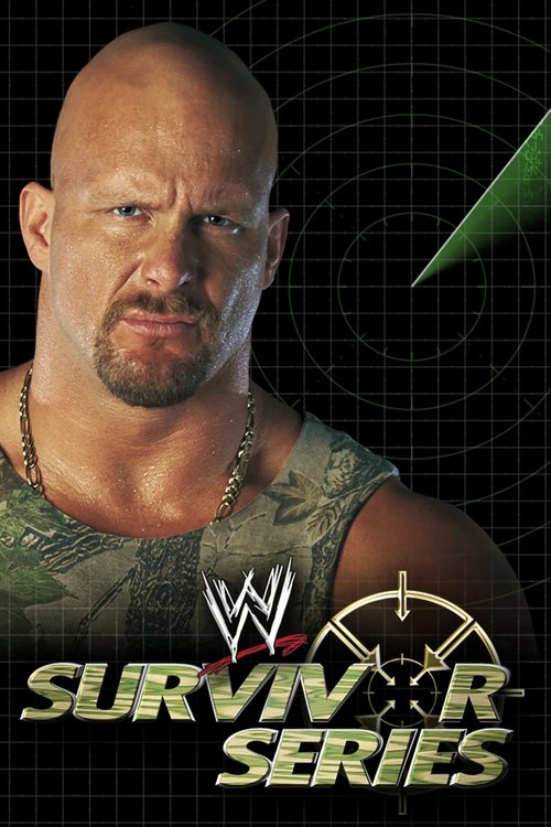 WWE Survivor Series 2000 постер