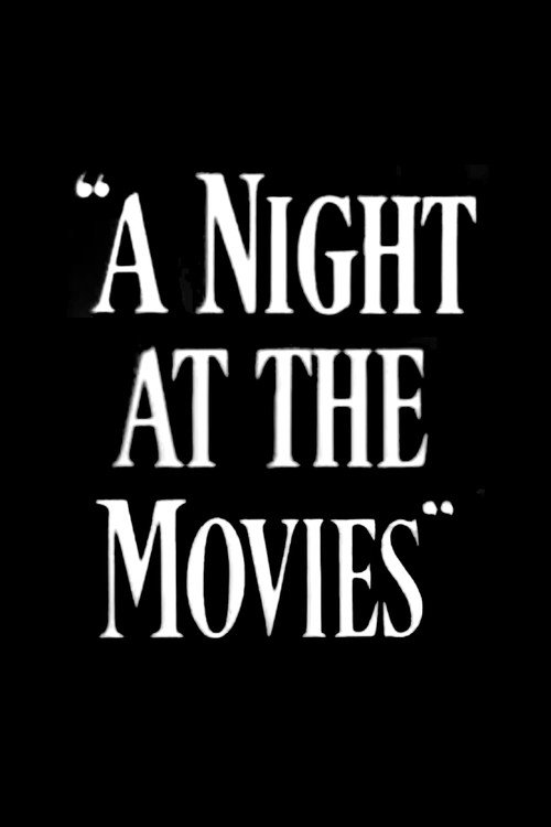 A Night at the Movies постер