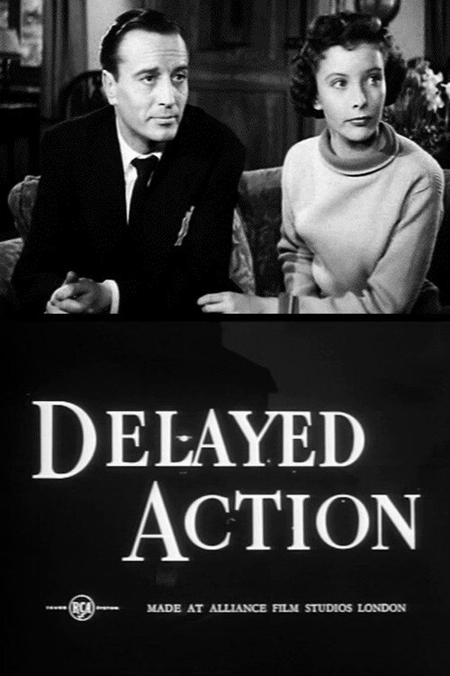 Delayed Action постер