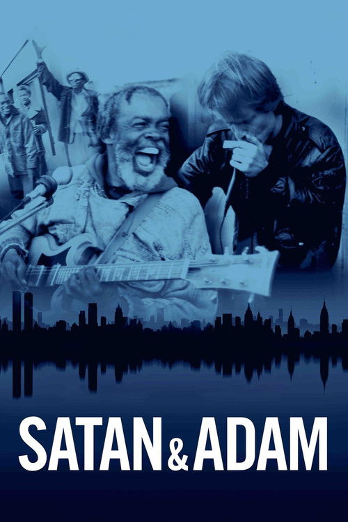 Satan & Adam постер