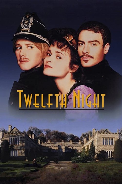 Twelfth Night постер