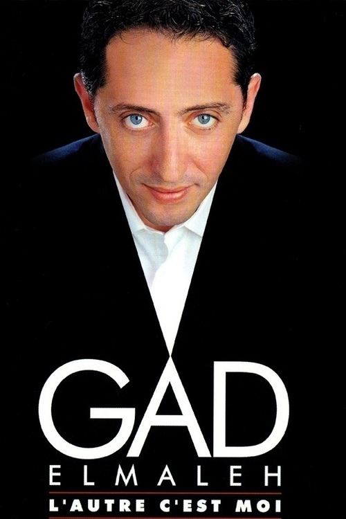 Gad Elmaleh - L’autre c’est moi постер