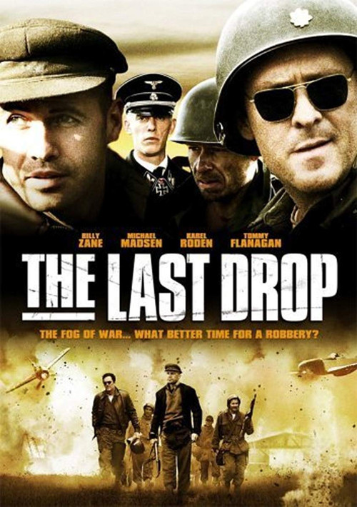 The Last Drop постер