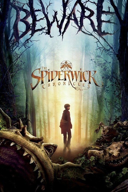 The Spiderwick Chronicles постер