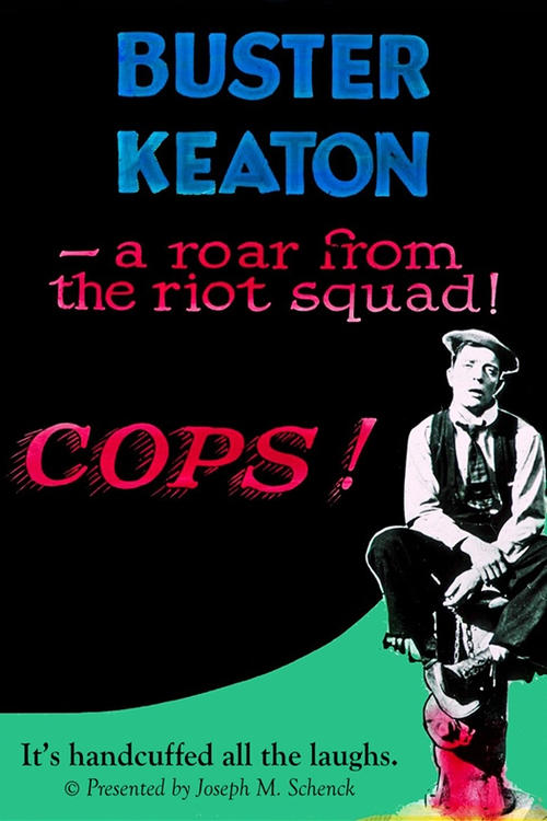 Cops постер