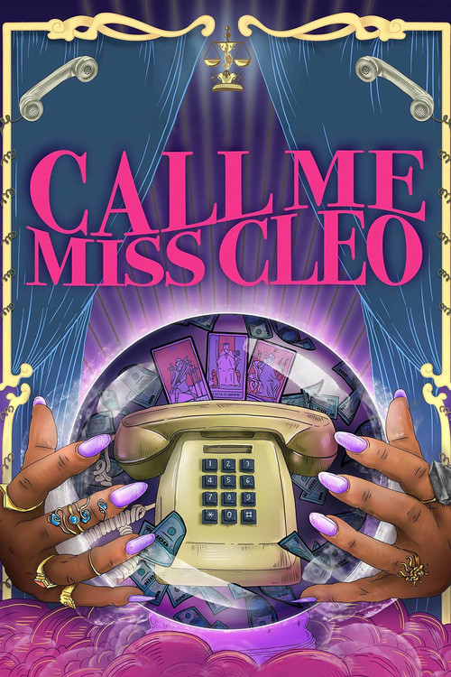 Call Me Miss Cleo постер