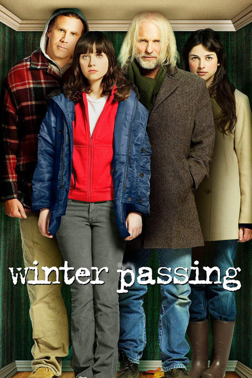 Winter Passing постер