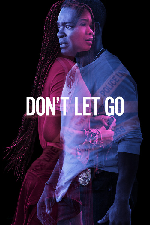 Don't Let Go постер