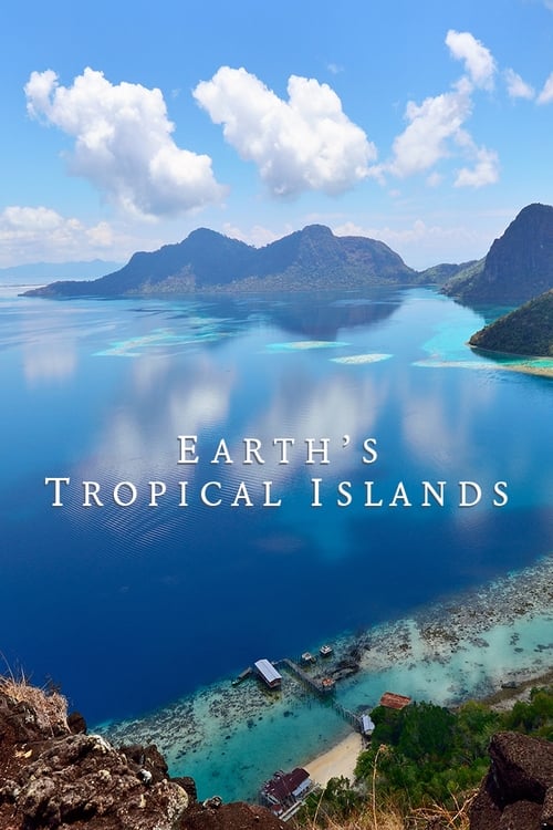 Earth's Tropical Islands постер