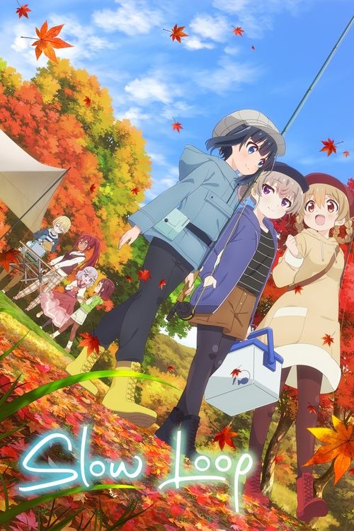 Slow Loop постер
