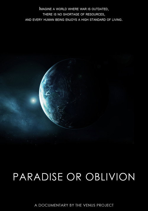Paradise or Oblivion постер