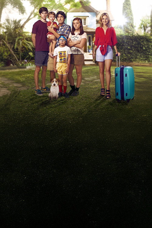 10 Days Without Mom постер