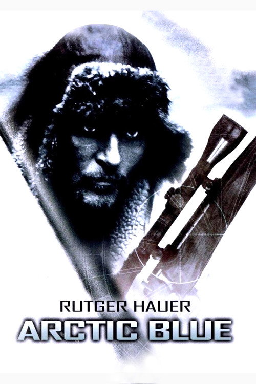 Arctic Blue постер