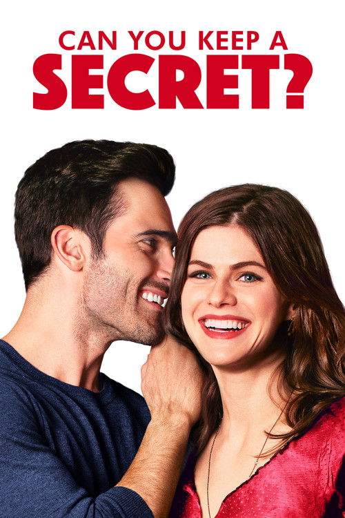 Can You Keep a Secret? постер