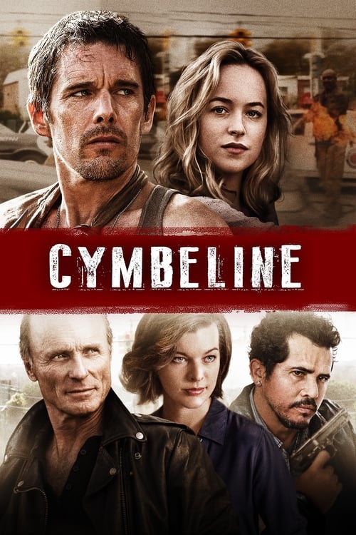 Cymbeline постер