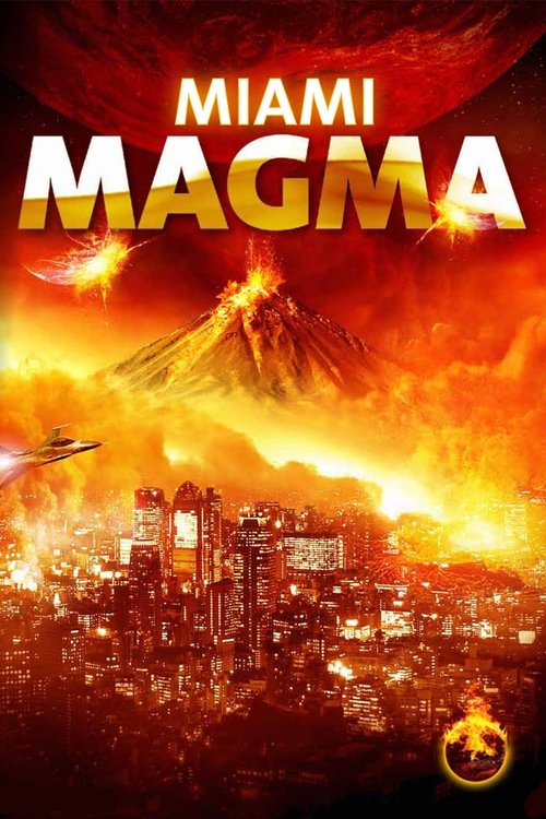Miami Magma постер